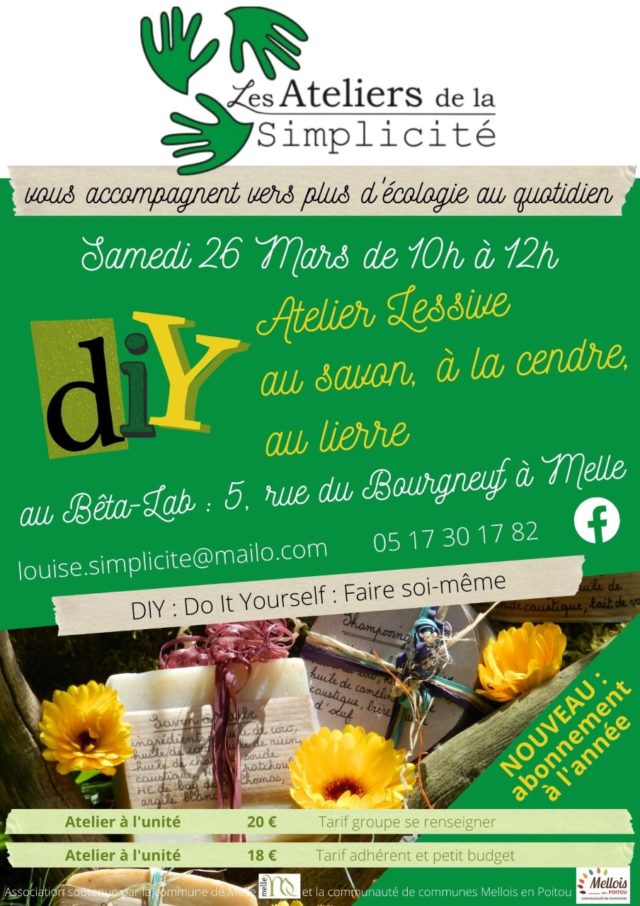 Les Ateliers de la Simplicité