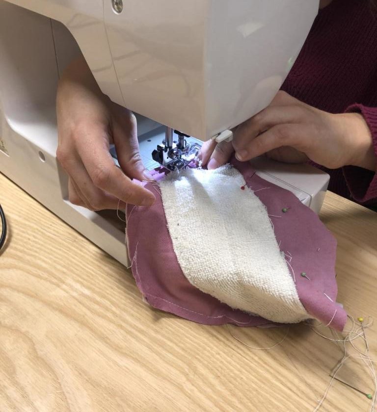 Retour sur l’atelier serviettes menstruelles