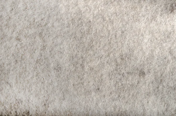 Fabrication de semelles en laine feutrée