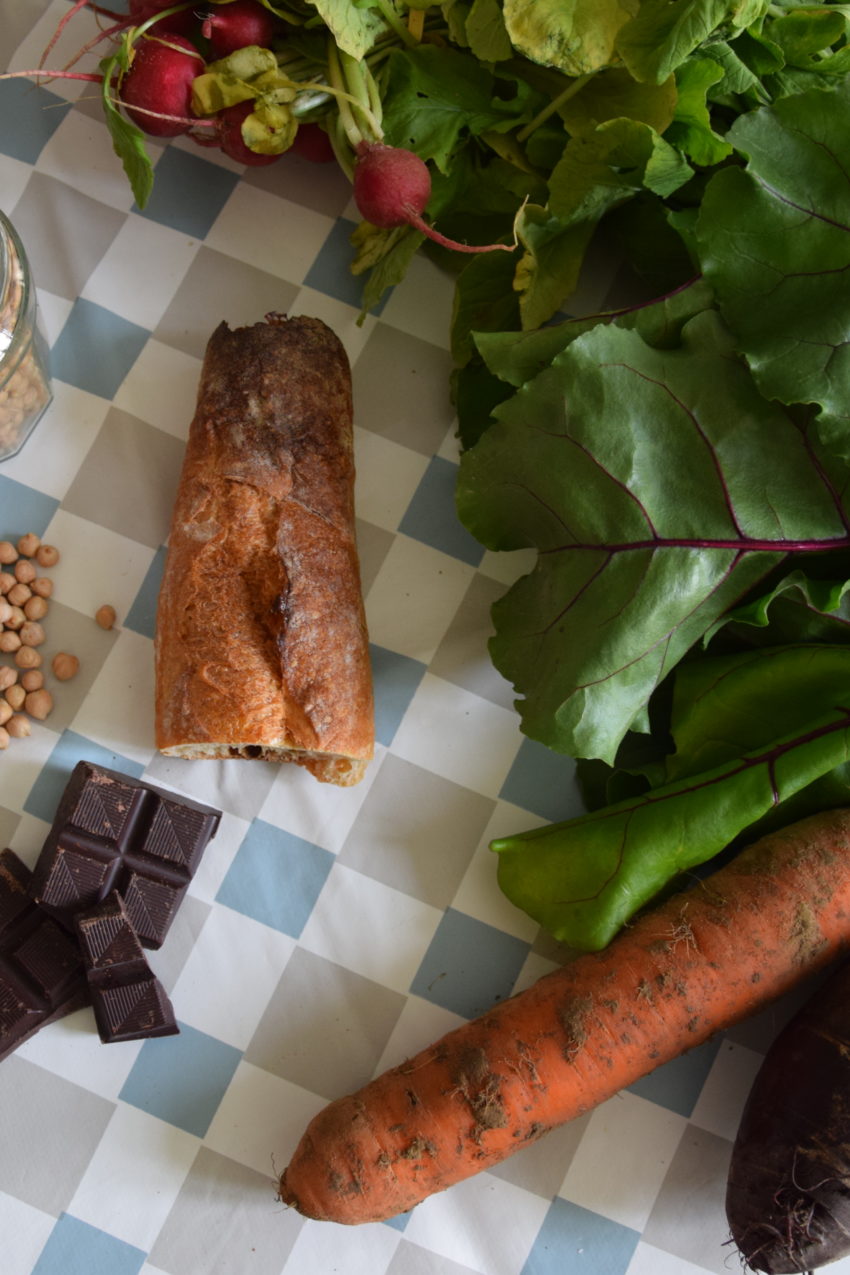 Avril : atelier cuisine anti-gaspi