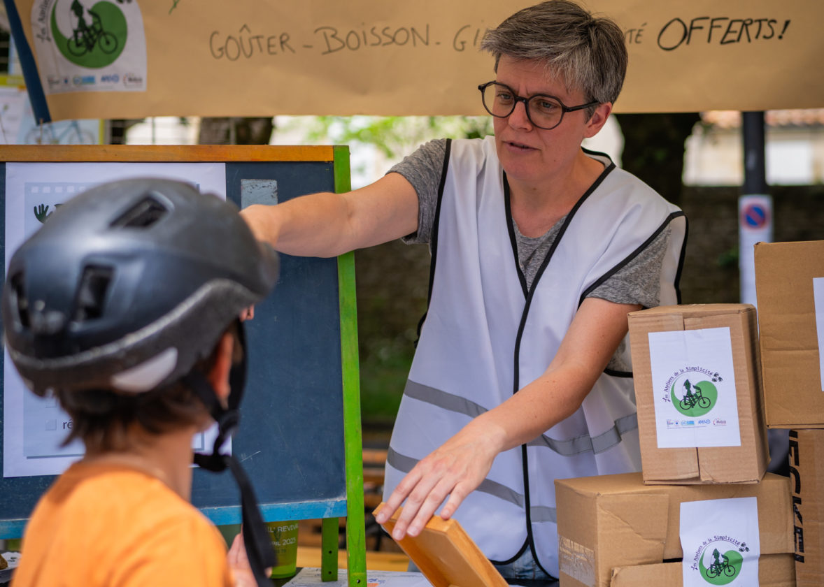 Retours sur la fête du vélo