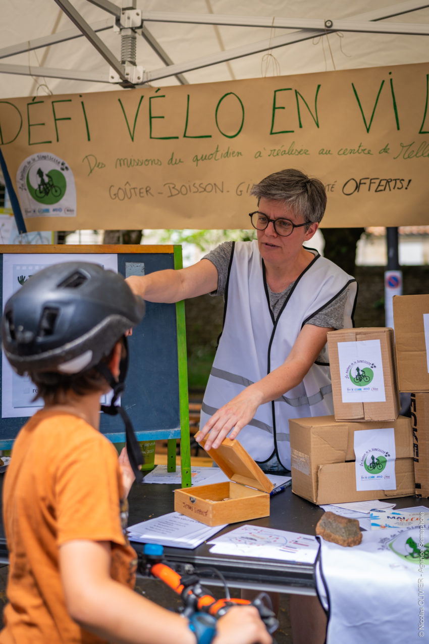 Retours sur la fête du vélo