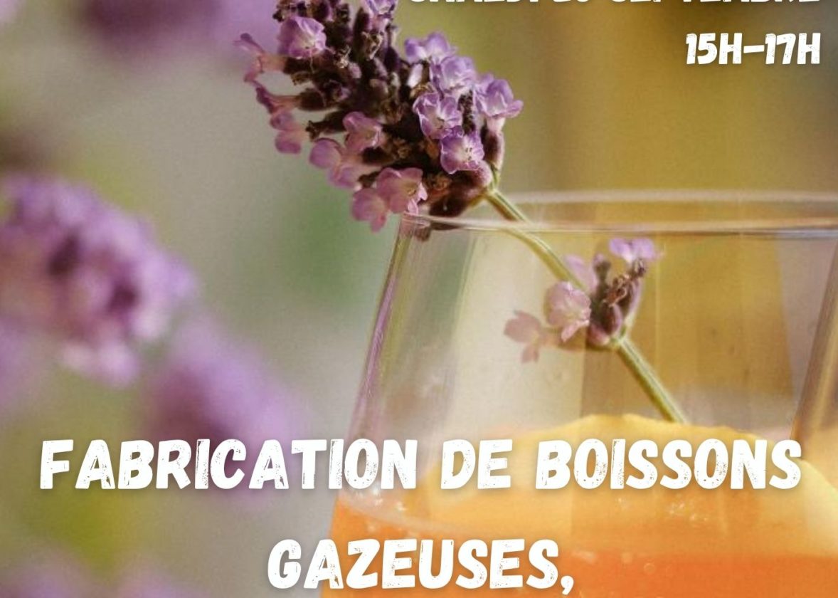Atelier à la médiathèque de Sauzé Vaussais